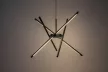 Rabalux Henli2 72338 függeszték, fekete, beépített LED 40 W, 2800 lm, 3000 K, IP20