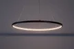 Rabalux Beliza 72344 függeszték, fekete, beépített LED 55 W, 4100 lm, 3000 K, IP20