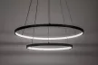 Rabalux Beliza 72345 függeszték, fekete, beépített LED 75 W, 6100 lm, 3000-6500 K, IP20