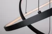 Rabalux Beliza 72345 függeszték, fekete, beépített LED 75 W, 6100 lm, 3000-6500 K, IP20