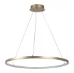 Rabalux Beliza 72347 függeszték, arany, beépített LED 55 W, 4100 lm, 3000 K, IP20