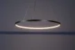 Rabalux Beliza 72347 függeszték, arany, beépített LED 55 W, 4100 lm, 3000 K, IP20