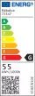 Rabalux Beliza 72347 függeszték, arany, beépített LED 55 W, 4100 lm, 3000 K, IP20