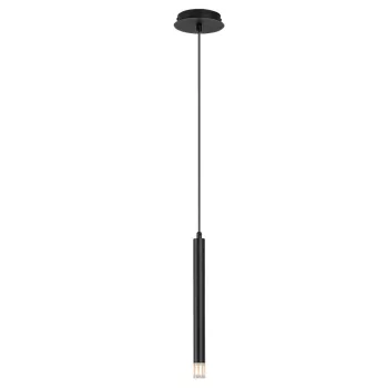 Rabalux Ramira 72356 függeszték, fekete, 1x G9 (max 5 W) foglalat, IP20
