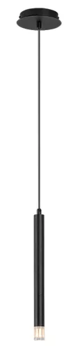 Rabalux Ramira 72356 függeszték, fekete, 1x G9 (max 5 W) foglalat, IP20