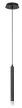 Rabalux Ramira 72356 függeszték, fekete, 1x G9 (max 5 W) foglalat, IP20