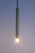 Rabalux Ramira 72357 függeszték, arany, 1x G9 (max 5 W) foglalat, IP20