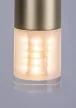 Rabalux Ramira 72357 függeszték, arany, 1x G9 (max 5 W) foglalat, IP20