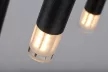Rabalux Ramira 72360 függeszték, fekete, 5x G9 (max 5 W) foglalat, IP20