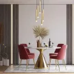 Rabalux Ramira 72361 függeszték, arany, 5x G9 (max 5 W) foglalat, IP20