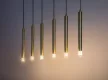 Rabalux Ramira 72363 függeszték, arany, 6x G9 (max 5 W) foglalat, IP20
