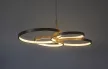 Rabalux Isidora 72401 függeszték, grézs, beépített LED 70 W, 5600 lm, 3000-6500 K, IP20