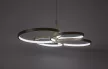 Rabalux Isidora 72401 függeszték, grézs, beépített LED 70 W, 5600 lm, 3000-6500 K, IP20