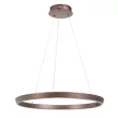 Rabalux Nevira 72402 függeszték, csiszolt kávébarna, beépített LED 36 W, 2520 lm, 3000-6500 K, IP20