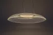 Rabalux Zofrael 72411 függeszték, arany, beépített LED 24 W, 1850 lm, 3000 K, IP20