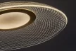 Rabalux Zofrael 72411 függeszték, arany, beépített LED 24 W, 1850 lm, 3000 K, IP20