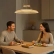 Rabalux Zofrael 72411 függeszték, arany, beépített LED 24 W, 1850 lm, 3000 K, IP20