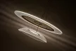 Rabalux Zofrael 72412 függeszték, arany, beépített LED 36 W, 2400 lm, 3000 K, IP20