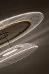 Rabalux Zofrael 72412 függeszték, arany, beépített LED 36 W, 2400 lm, 3000 K, IP20
