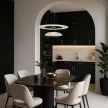 Rabalux Zofrael 72412 függeszték, arany, beépített LED 36 W, 2400 lm, 3000 K, IP20