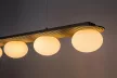 Rabalux Glowbells 72462 függeszték, grézs, 5x G9 (max 25 W) foglalat, IP20