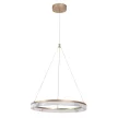 Rabalux Rivona 72471 függeszték, arany, beépített LED 24 W, 1700 lm, 3000-6500 K, IP20