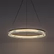 Rabalux Rivona 72471 függeszték, arany, beépített LED 24 W, 1700 lm, 3000-6500 K, IP20