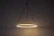 Rabalux Seraphiel 72478 függeszték, fekete, beépített LED 24 W, 1610 lm, 3000-6500 K, IP20