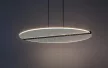 Rabalux Norael 72483 függeszték, matt fekete, beépített LED 24 W, 1570 lm, 3000 K, IP20