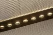 Rabalux Norael 72483 függeszték, matt fekete, beépített LED 24 W, 1570 lm, 3000 K, IP20