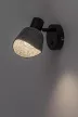 Rabalux Farelia 73005 spotlámpa, fekete, 1x E14 (max 10 W) foglalat, IP20