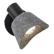 Rabalux Farelia 73005 spotlámpa, fekete, 1x E14 (max 10 W) foglalat, IP20