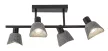 Rabalux Farelia 73010 mennyezeti lámpa, fekete, 4x E14 (max 10 W) foglalat, IP20