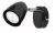 Rabalux Perico 73015 fali lámpa, fekete, 1x GU10 (max 5 W) foglalat, IP20