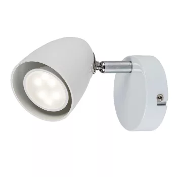 Rabalux Perico 73016 fali lámpa, fehér, 1x GU10 (max 5 W) foglalat, IP20