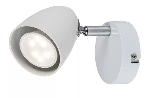 Rabalux Perico 73016 fali lámpa, fehér, 1x GU10 (max 5 W) foglalat, IP20