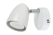 Rabalux Perico 73016 fali lámpa, fehér, 1x GU10 (max 5 W) foglalat, IP20