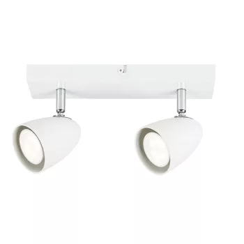 Rabalux Perico 73018 mennyezeti lámpa, fehér, 2x GU10 (max 5 W) foglalat, IP20