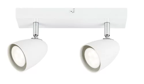Rabalux Perico 73018 mennyezeti lámpa, fehér, 2x GU10 (max 5 W) foglalat, IP20
