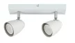 Rabalux Perico 73018 mennyezeti lámpa, fehér, 2x GU10 (max 5 W) foglalat, IP20