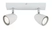 Rabalux Perico 73018 mennyezeti lámpa, fehér, 2x GU10 (max 5 W) foglalat, IP20