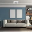 Rabalux Perico 73018 mennyezeti lámpa, fehér, 2x GU10 (max 5 W) foglalat, IP20