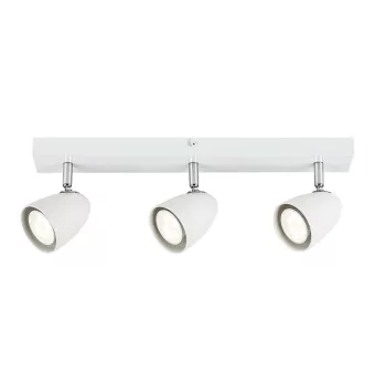 Rabalux Perico 73020 mennyezeti lámpa, fehér, 3x GU10 (max 5 W) foglalat, IP20