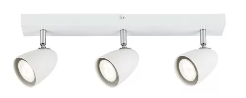Rabalux Perico 73020 mennyezeti lámpa, fehér, 3x GU10 (max 5 W) foglalat, IP20