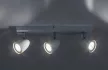 Rabalux Perico 73020 mennyezeti lámpa, fehér, 3x GU10 (max 5 W) foglalat, IP20