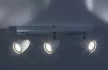 Rabalux Perico 73020 mennyezeti lámpa, fehér, 3x GU10 (max 5 W) foglalat, IP20