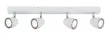Rabalux Perico 73022 mennyezeti lámpa, fehér, 4x GU10 (max 5 W) foglalat, IP20