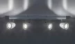 Rabalux Perico 73022 mennyezeti lámpa, fehér, 4x GU10 (max 5 W) foglalat, IP20