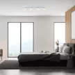 Rabalux Perico 73022 mennyezeti lámpa, fehér, 4x GU10 (max 5 W) foglalat, IP20