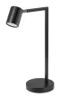Rabalux Karter 73029 asztali lámpa, matt fekete, 1x GU10 (max 5 W) foglalat, IP20